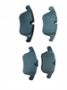 Klocki hamuklcowe przód Peugeot 508 1647863380