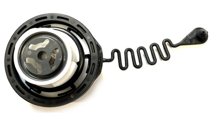 KOREK WLEWU PALIWA BENZYNA VOLO S40 C70 C30 V50 OE 30742325