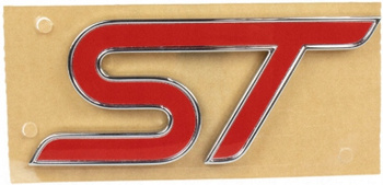 EMBLEMAT NAPIS ST TYLNY FORD FIESTA Mk7 2013- OE 1794608 _ C1BB-42528-AA
