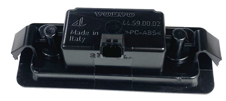 Lampka tablicy rej. Volvo C30 OE 31213991