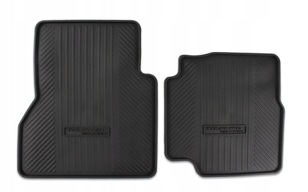 DYWANIKI GUMOWE TYLNE TRANSIT CONNECT 2013- OE 2079194 _ AMDT1B-K13035-EB3G