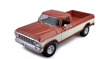 MODEL FORD F150 Pickup 1979r 1:18