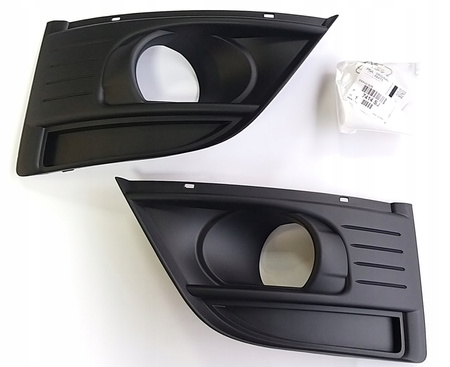 KRATKA HALOGENU LEWA PRAWA KOMPLET CITROEN C4 PICASSO OE 7414SJ