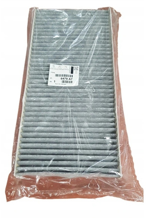 FILTR KABINOWY CITROEN JUMPY OE 6479A7
