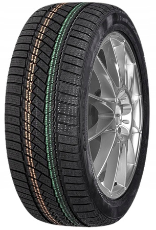 OPONY ZIMOWE Continental W285/35R20 104V XL ContiWinterContact