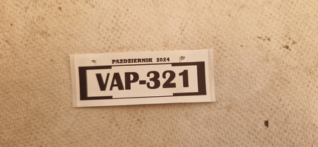 Citroen OE końcówka drążka kierowniczego 381773