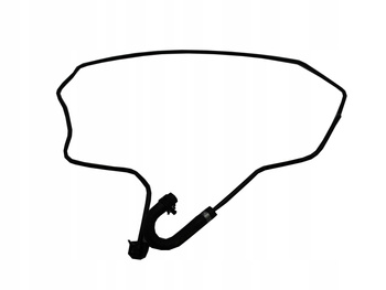 WĄŻ WODY FORD S-MAX Mk1 GALAXY Mk3 2.0L 2006-2015 1433704 _ 6G91-8K012-AE