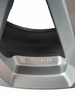 Felgi aluminiowe (4 szt.) Dezent TA silver 7.0" x 17" 5x108 ET 42