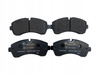 ORYGINALNE KLOCKI HAMULCOWE MERCEDES A9064200400 | 9064200400