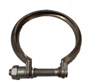 Pierścień zaciskowy układu wydechowego Jumper 3