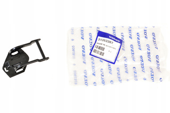 Volvo OE 31353367 prawe mocowanie spryskiwacza lampy