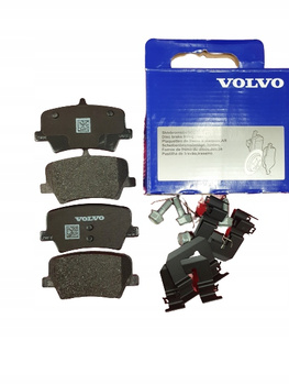 Klocki hamulcowe tył 15" Volvo XC40 OE 32276934