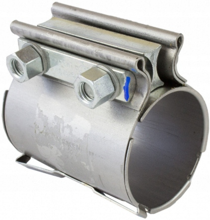 OBEJMA ŁĄCZNIK RURY WYDECHOWEJ FORD MUSTANG 15- OE 5097688 _BR33-5A281-BB