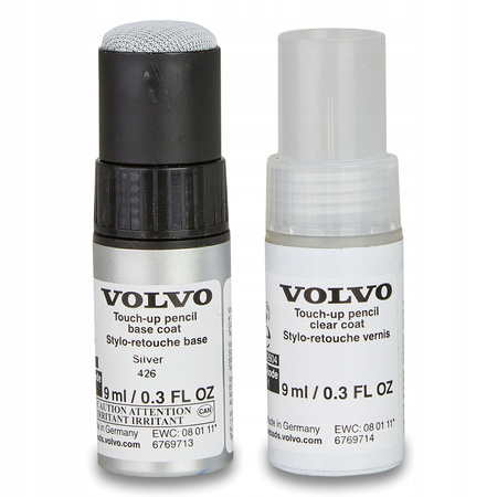 Lakier zaprawkowy Volvo OE 31266481 Silver 426
