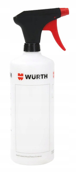 WURTH POJEMNIK Z ATOMIZEREM SPRYSKIWACZ 1000ml.