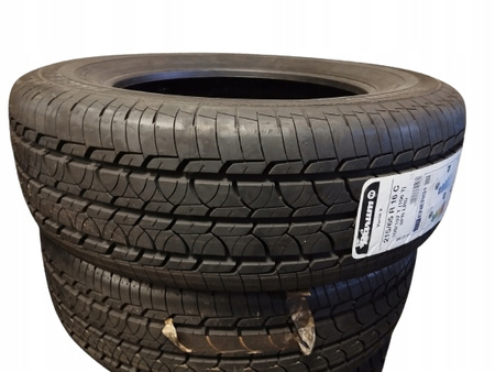 Opona lato Barum Vanis 2 215/65R16 109/107 T wzmocnienie (C)