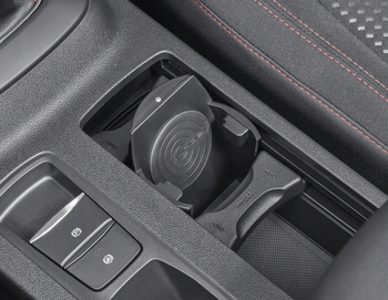 UNIWERSALNA ŁADOWARKA INDUKCYJNA CUP FORD ORYGINAL