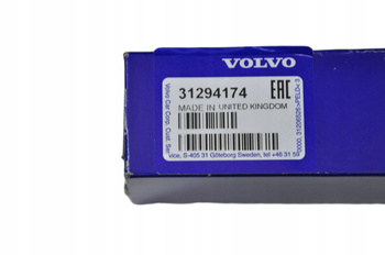 Volvo OE 31294174 spryskiwacz reflektora lewa strona
