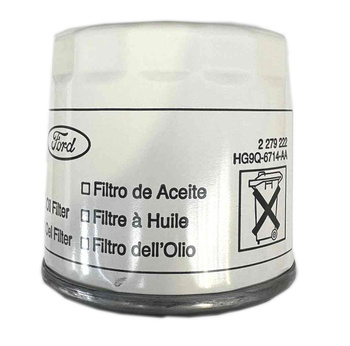 FILTR OLEJU 2.0 ECOBLUE FORD MONDEO SMAX GALAXY 18- 2279222 _ HG9Q-6714-AA