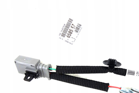 WIĄZKA PRZEWODÓW WTRYSKIWACZA CITROEN C4 C5 C8 DS4 DS5 JUMPY OE 658557