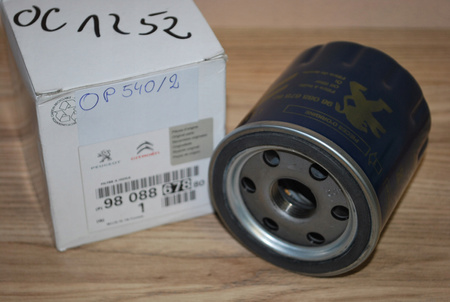 Filtr Oleju 2,2 22DT Jumper Boxer OE 9808867880