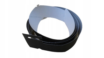 PRAWA LISTWA ZEWNĘTRZNA DRZWI FORD FIESTA Mk7 08- 1546808 _ 8A61-A20898-AC