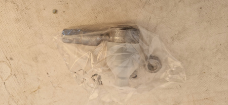 Citroen OE końcówka drążka kierowniczego 381773