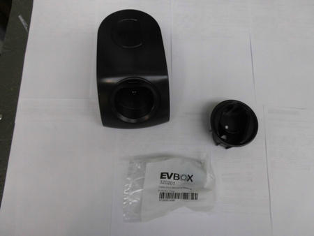 EVBOX WIESZAK Z UCHWYTEM DO ŁADOWANIA FORD_2443731_A66SX-10D676-AA