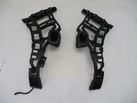 Ślizg zderzaka strona lewa Citroen OE 9817643080