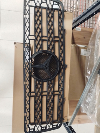 MERCEDES G KLASA W463 LIFT GRILL ATRAPA AMG