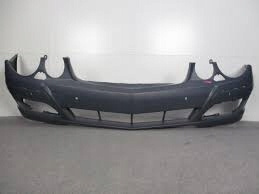 MERCEDES E KLASA W211 LIFT ZDERZAK PRZÓD 06-08 ROK