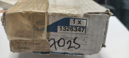 LISTWA BRZEGU DRZWI FORD FOCUS Mk2 3-DRZWIOWY HB 1696415 _ AM4M5J-132A18-BB