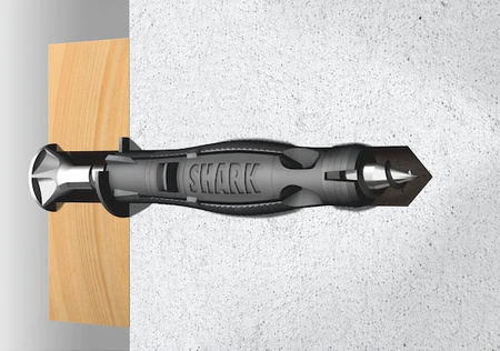 WURTH Kołek uniwersalny Shark Pro 10X56 100szt.