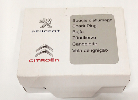 Świeca zapłonowa Citroen OE 9829930180