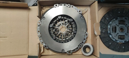 KOŁO DWUMASOWE FORD TRANSIT Mk5 2.4 TDCI 2002- 1250331 _ 3C1J-7L596-AB