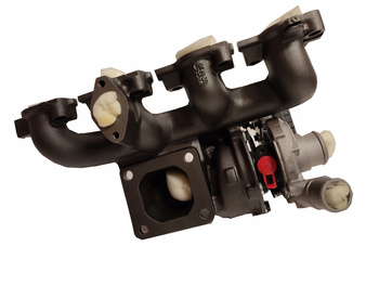 TURBOSPRĘŻARKA FORD MONDEO Mk3 2003-2007 2.0 TDCI