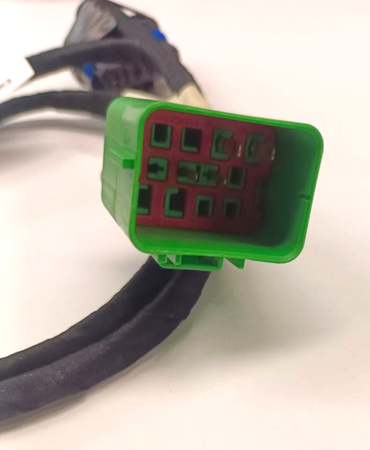 PRZEWÓD POMPY PALIWA FORD MONDEO GALAXY S-MAX TDCI DURATEC 2006- _ 1934058 _ 6G9T-14A069-BR