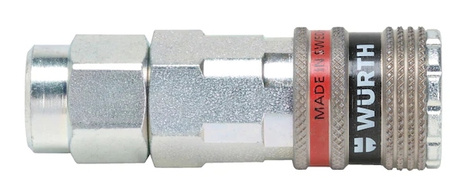 WURTH Szybkozłączka wSafe PN-S2000-PU-8MM