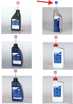 PŁYN WSPOMAGANIA 1L FORD RÓŻNE MODELE 2433505 _ 7U7J-M2C938-AC