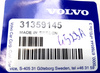 Korek wlewu Volvo OE 31359145