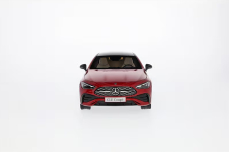 MERCEDES CLE Coupe AMG C236 model samochodu 1:18 OE