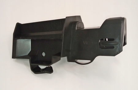 Wspornik LH bufor reflektora Citroen C3(A51) 09-