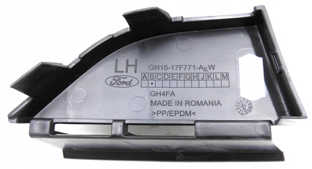 ZAŚLEPKA KRATKA ZDERZAKA LEWA ECOSPORT 2017- 2149828 _ GN15-17F771-AB3YZ9