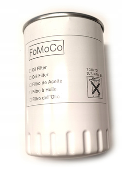 FILTR OLEJU 1.9 DIESEL FORD GALAXY Mk1 1995-2000_1318701_3U7J-6714-BA