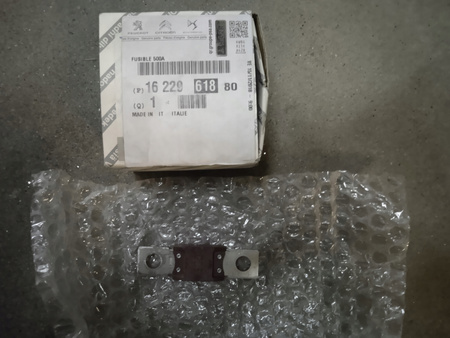 Bezpiecznik 500 A Citroen Jumper Peugeot Boxer Fiat Ducato 1622961880