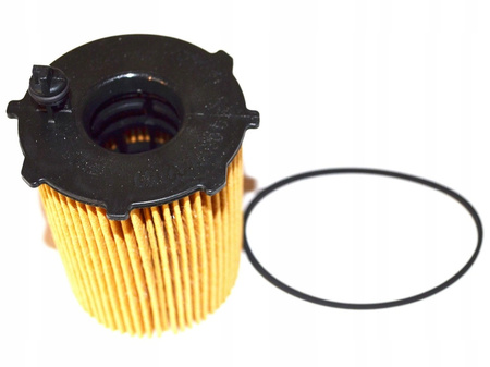 Filtr Oleju 1.6 Hdi 1109AY DV6 Citroen