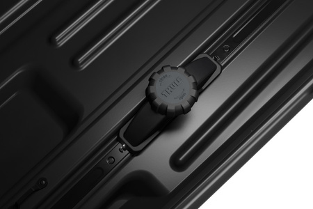 THULE BOX DACHOWY FORCE XT ALPINE AEROSKIN BLACK MATT