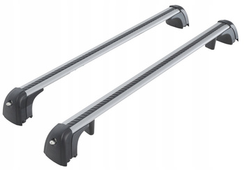 BAGAŻNIK DACHOWY FORD KUGA Mk3 2020- NA RELINGI 2420722 _ LV4J-S550B08-AA