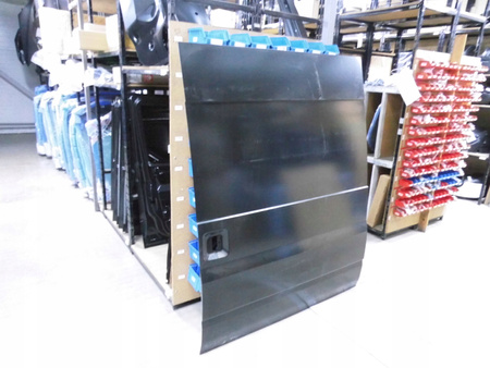 DRZWI LEWE BOCZNE PRZESUWNE FORD TRANSIT Mk5 Mk6