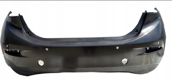 Zderzak tylny - Mazda 3 2013-2016_BHR250221A8P